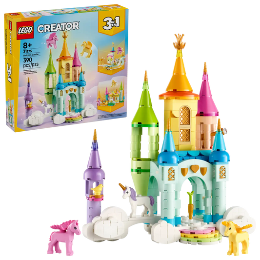 LEGO Unicorn Castle