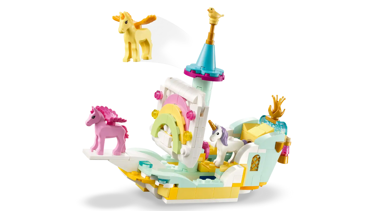 LEGO Unicorn Castle