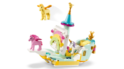LEGO Unicorn Castle