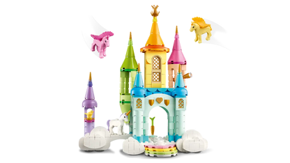 LEGO Unicorn Castle