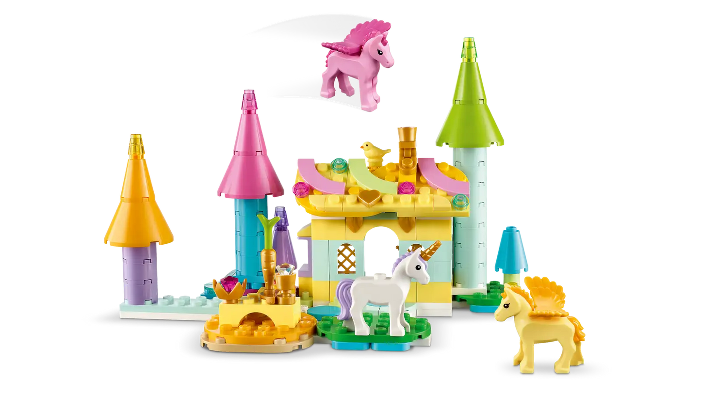 LEGO Unicorn Castle
