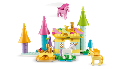 LEGO Unicorn Castle