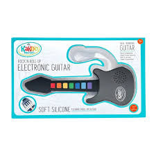 KaKo'o Mini Instruments Silicone keychain