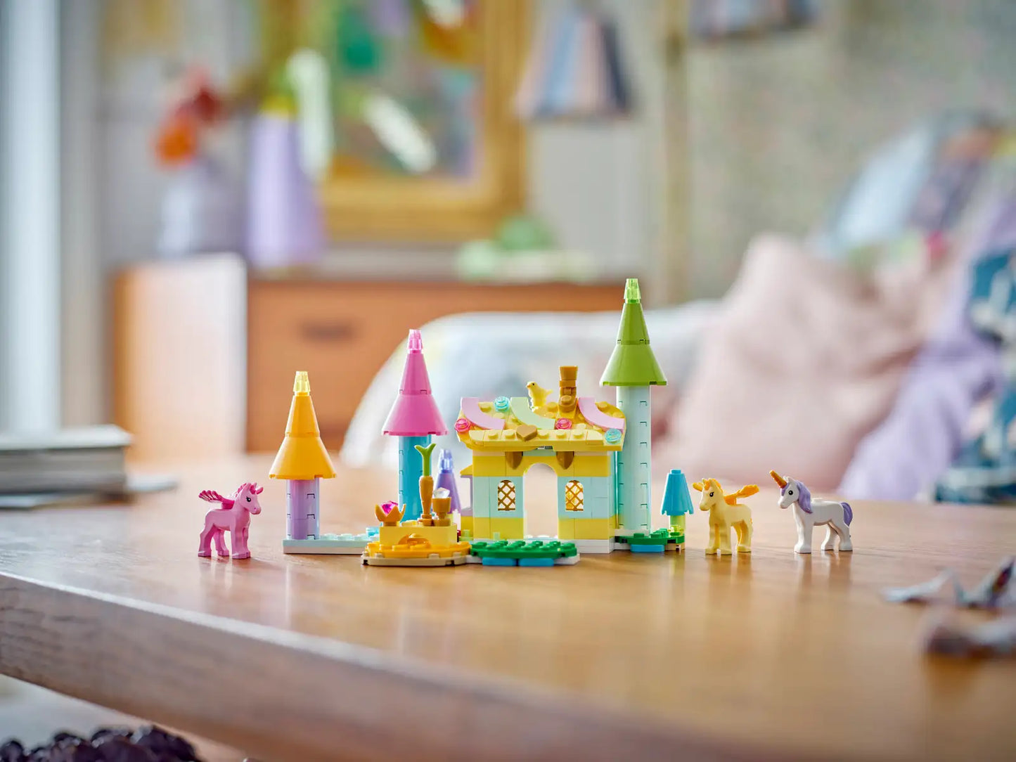 LEGO Unicorn Castle