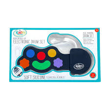 KaKo'o Mini Instruments Silicone keychain