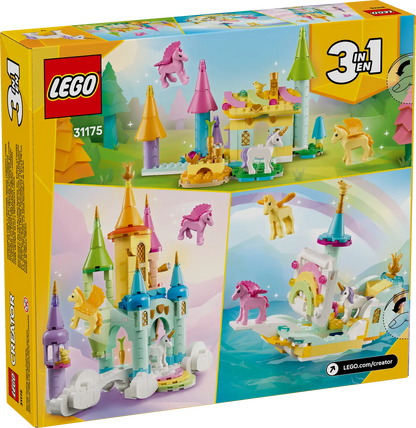 LEGO Unicorn Castle