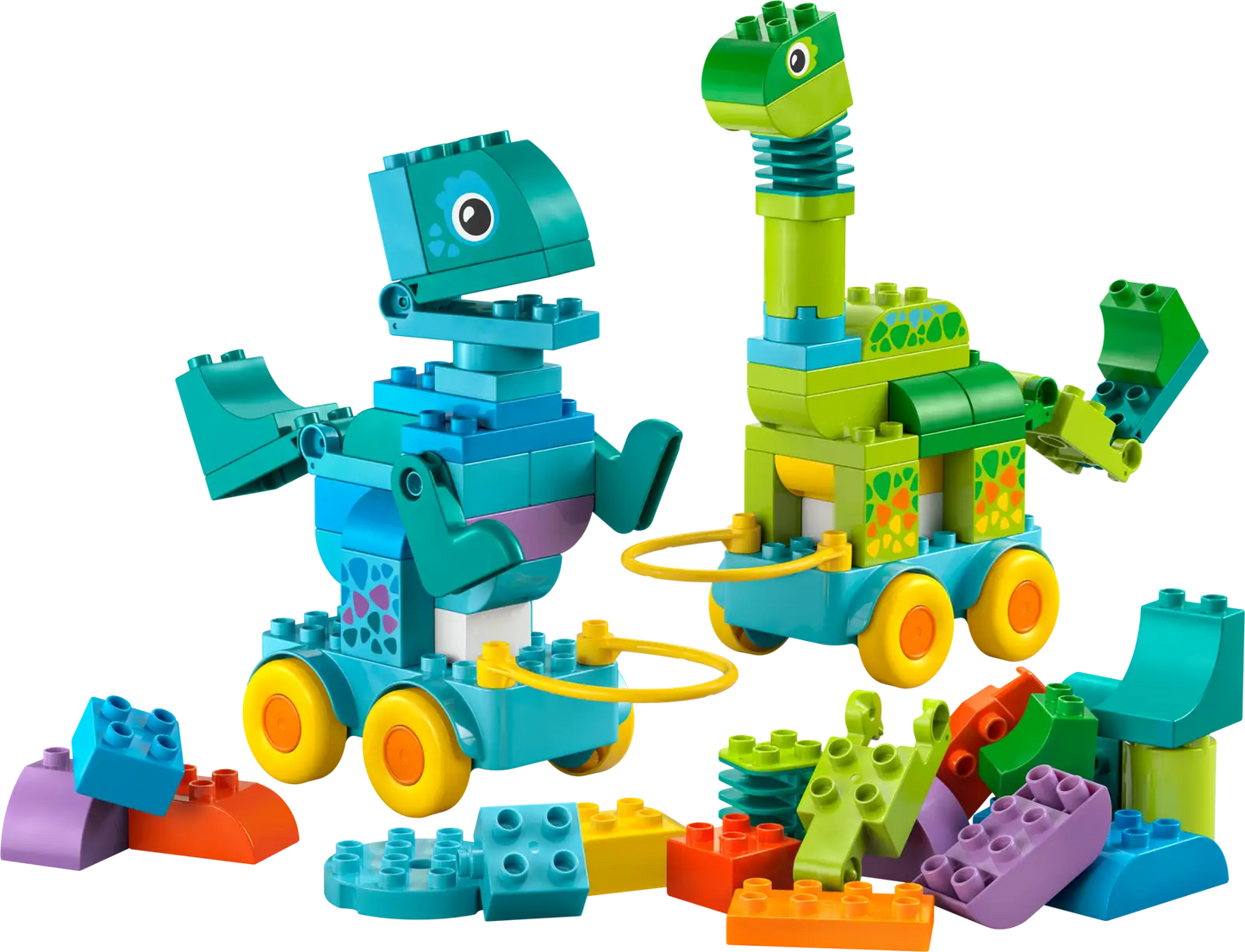 LEGO® 3in1 Dinosaurs on Wheels