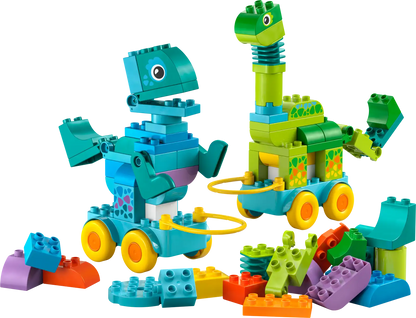 LEGO® 3in1 Dinosaurs on Wheels
