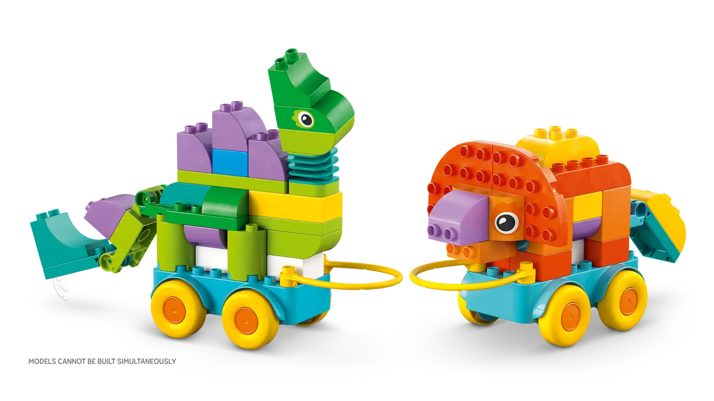 LEGO® 3in1 Dinosaurs on Wheels