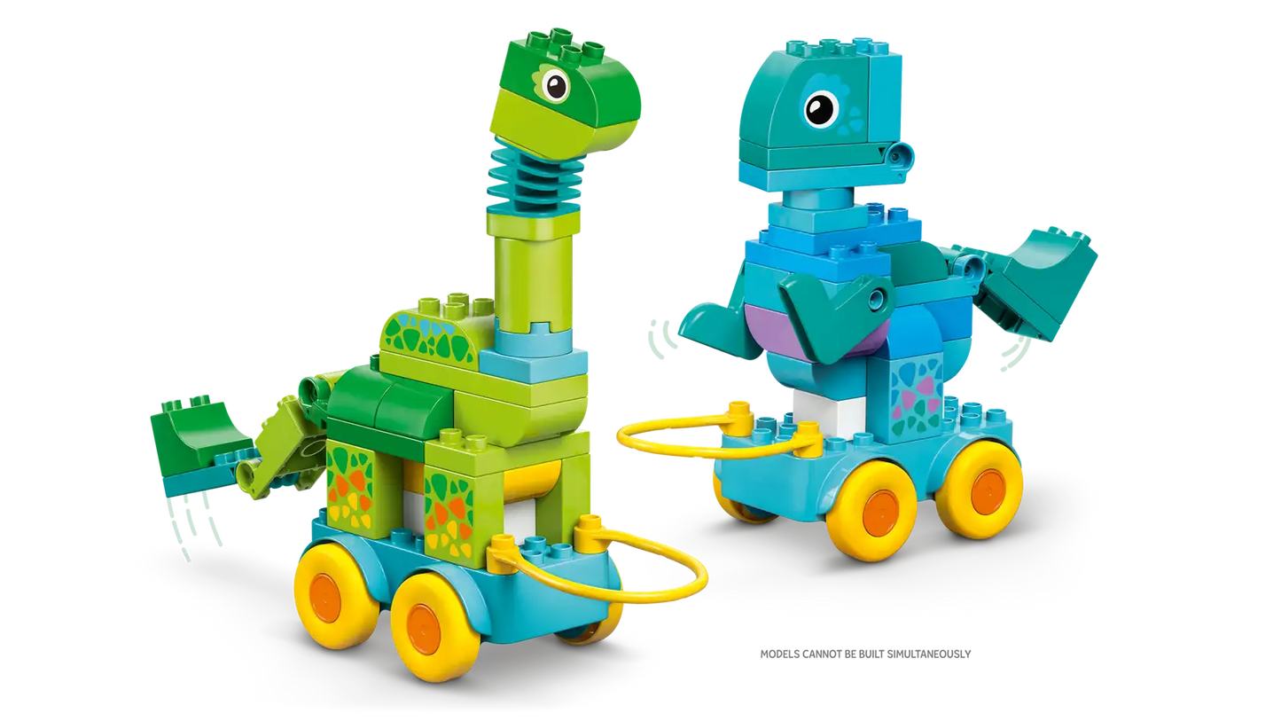 LEGO® 3in1 Dinosaurs on Wheels