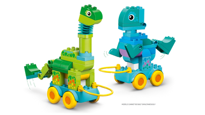 LEGO® 3in1 Dinosaurs on Wheels