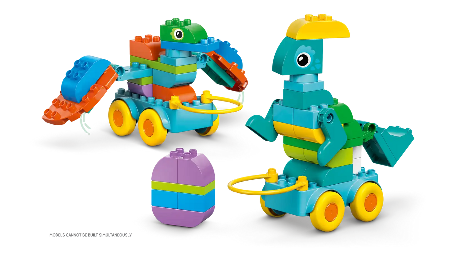 LEGO® 3in1 Dinosaurs on Wheels