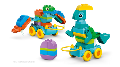 LEGO® 3in1 Dinosaurs on Wheels