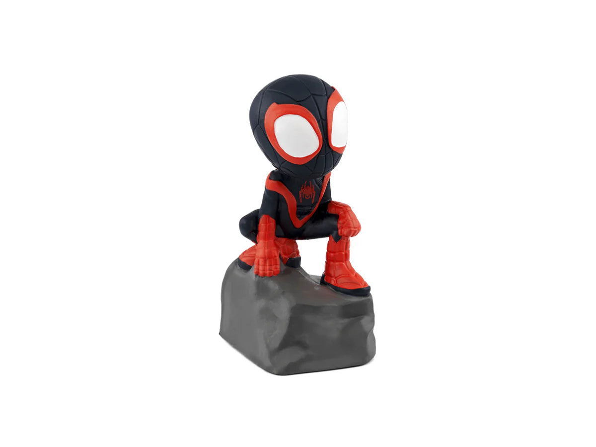 Tonie Marvel Miles Spidey