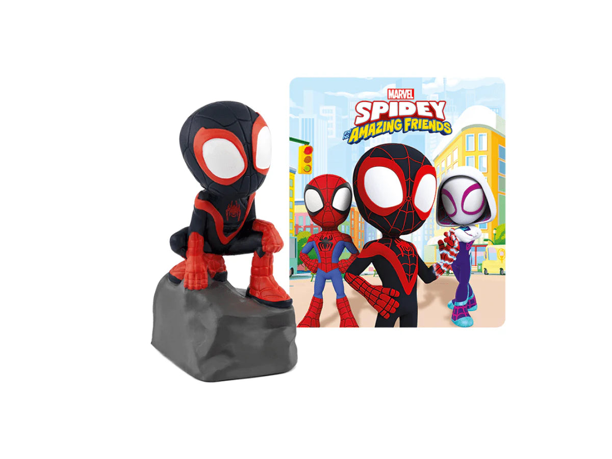 Tonie Marvel Miles Spidey