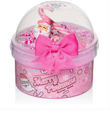 Merry Pinkmas Butter Kawaii Slime