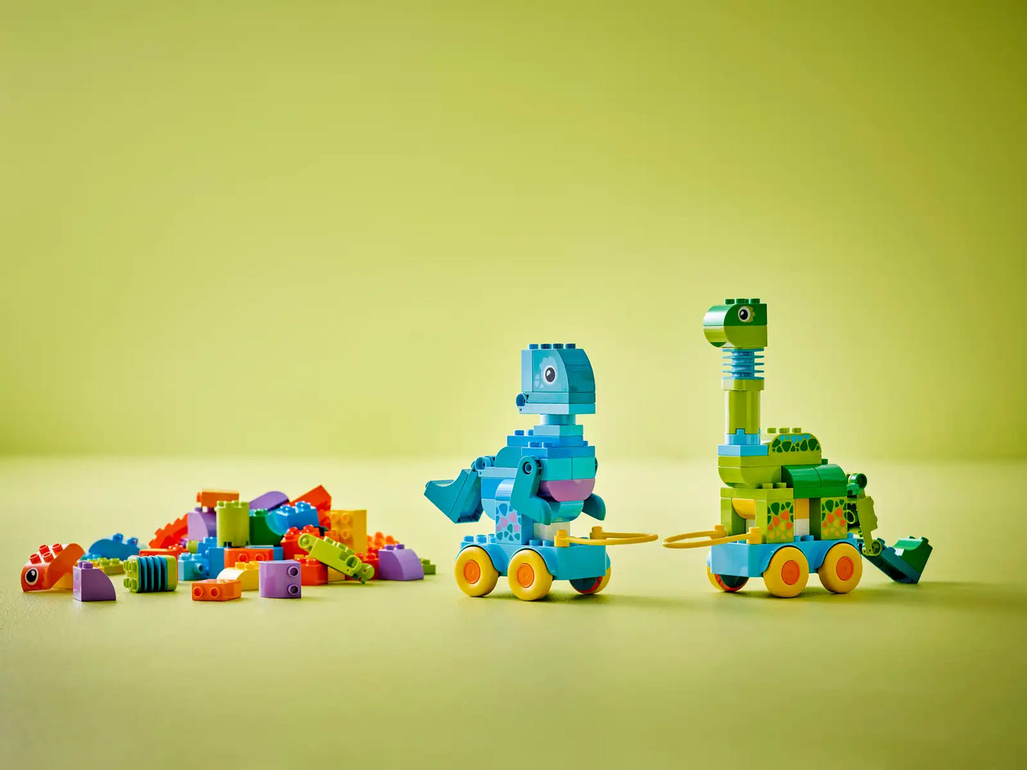 LEGO® 3in1 Dinosaurs on Wheels