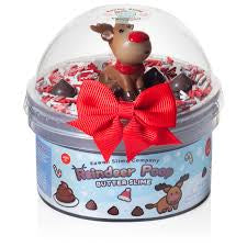 * Reindeer Poop Kawaii