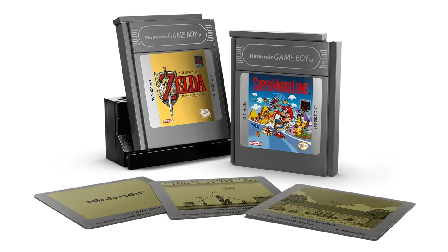 LEGO Game Boy™