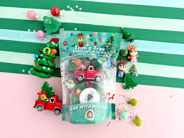 Trim a Tree Kidough Kit