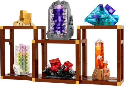 LEGO® Mineral Collection