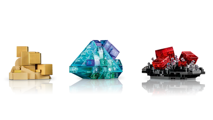 LEGO® Mineral Collection