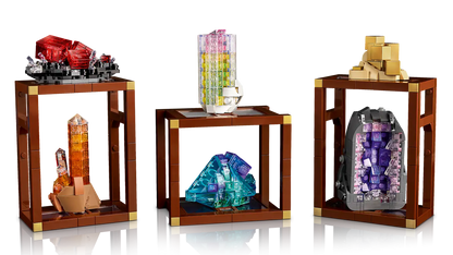 LEGO® Mineral Collection