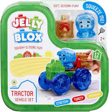 Jelly Blox Tractor