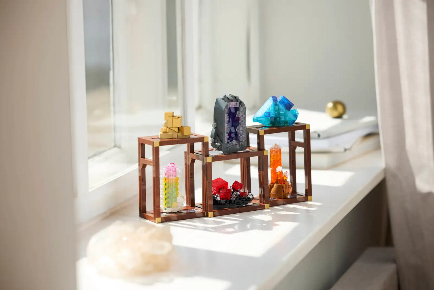 LEGO® Mineral Collection