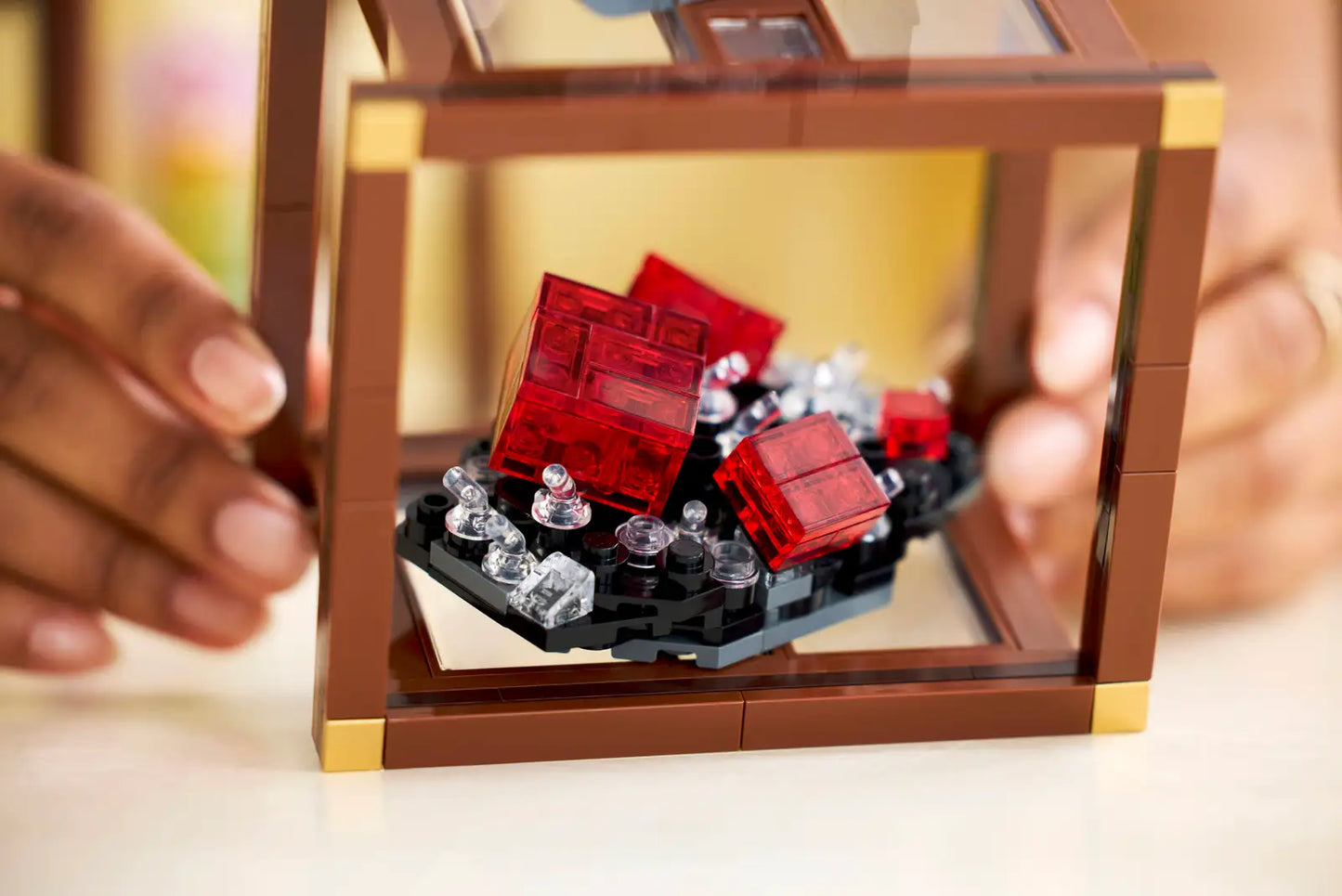 LEGO® Mineral Collection