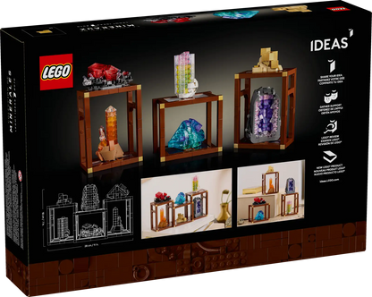 LEGO® Mineral Collection