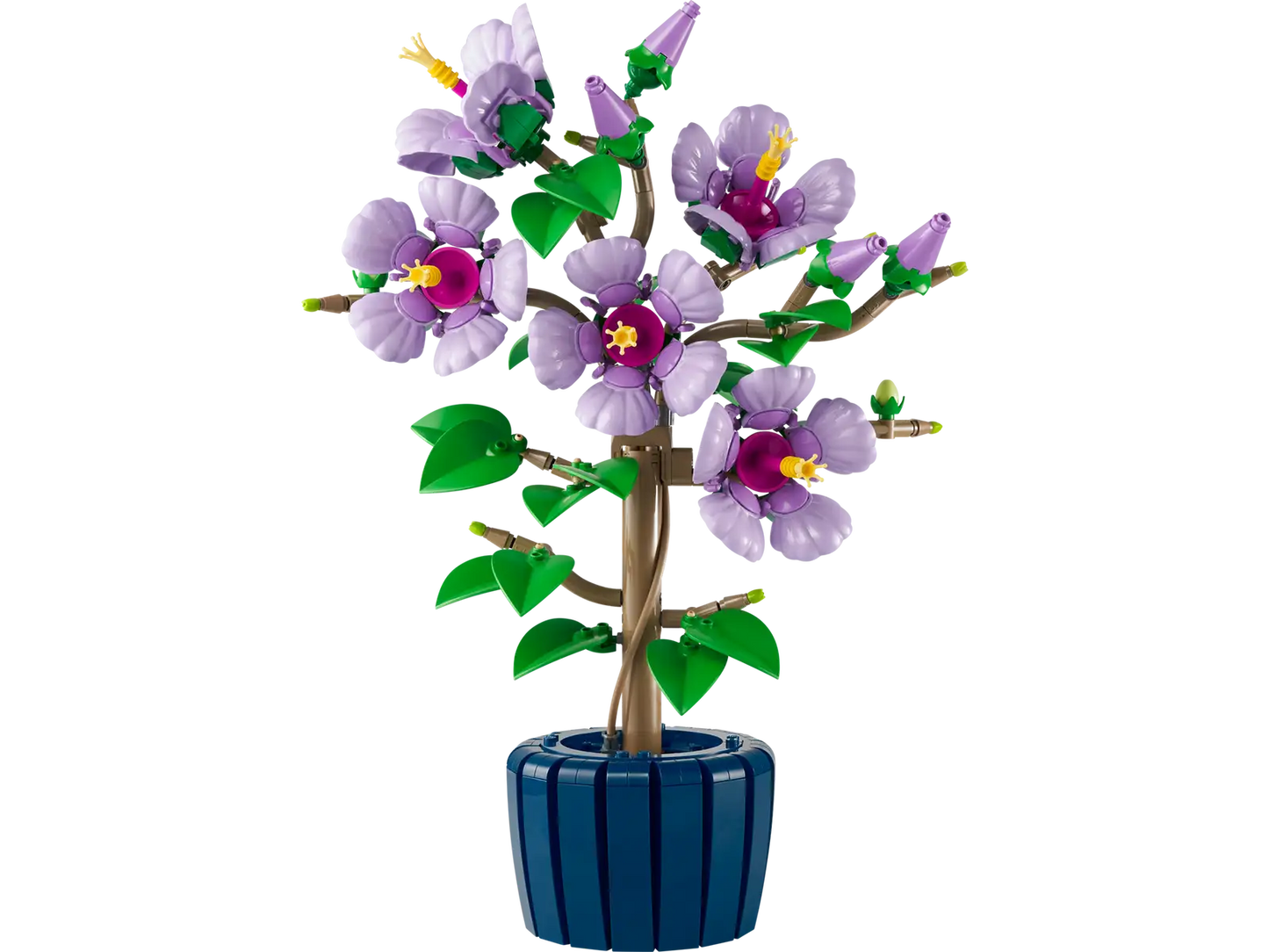 LEGO Hibiscus