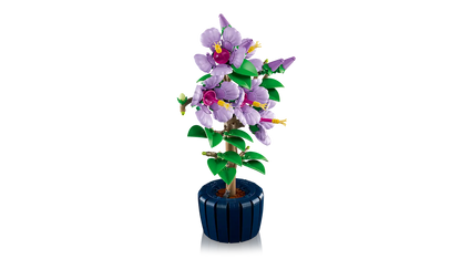 LEGO Hibiscus
