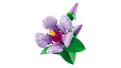 LEGO Hibiscus