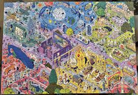 The Awakening Artifacts Puzzle