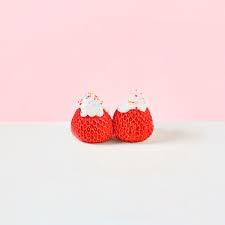 Taba Squishy Strawberry