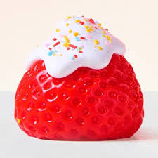 Taba Squishy Strawberry