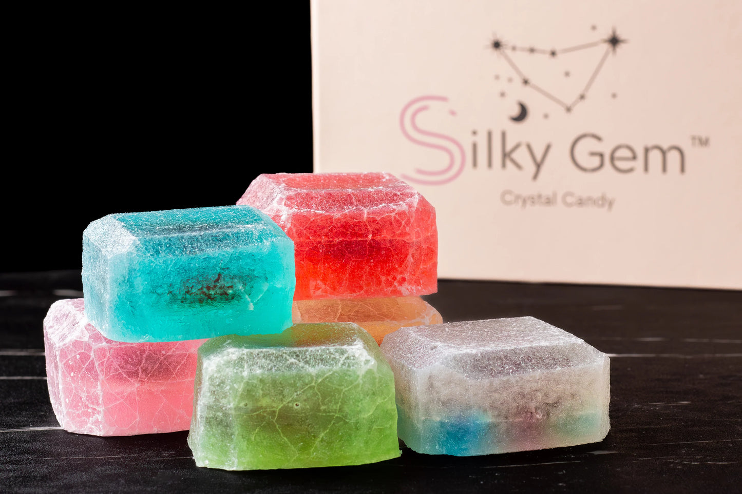 Silky Gem Single Crystal
