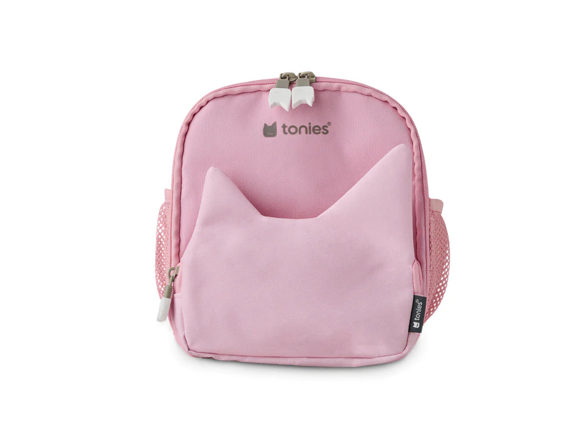 Tonies box Adventure Backpack Cloud Pink