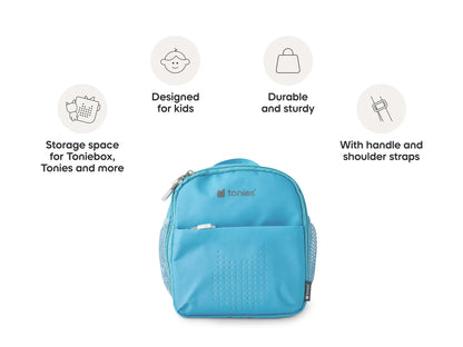 Tonies box Classic Backpack Sky Blue