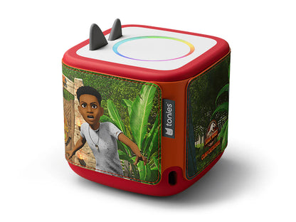 Tonies box Sleeve Jurassic Park World