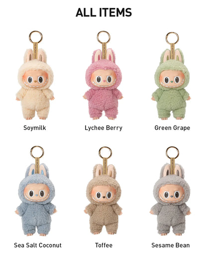 Exciting Macaron Labubu