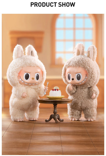 Exciting Macaron Labubu