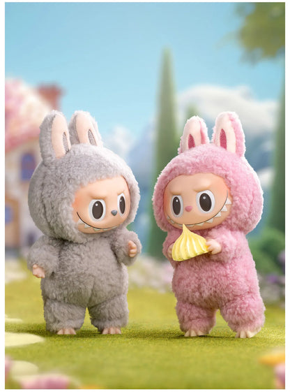 Exciting Macaron Labubu