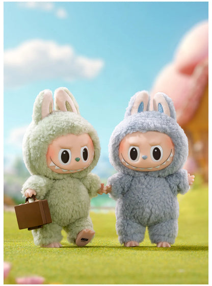 Exciting Macaron Labubu