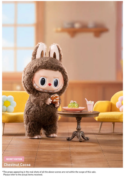 Exciting Macaron Labubu