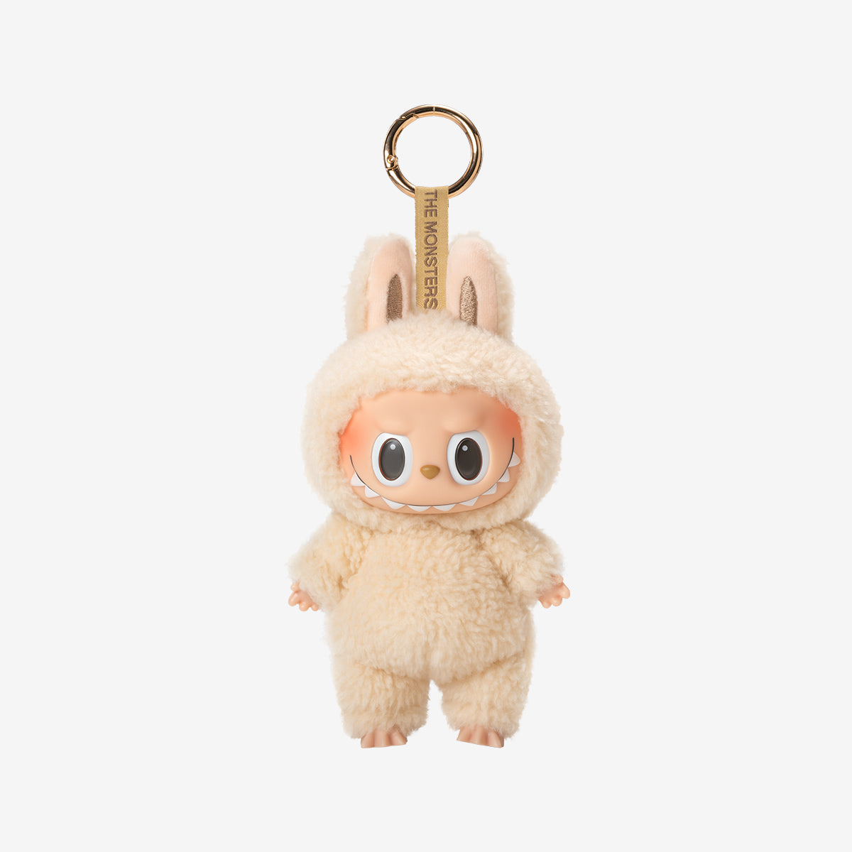 Exciting Macaron Labubu