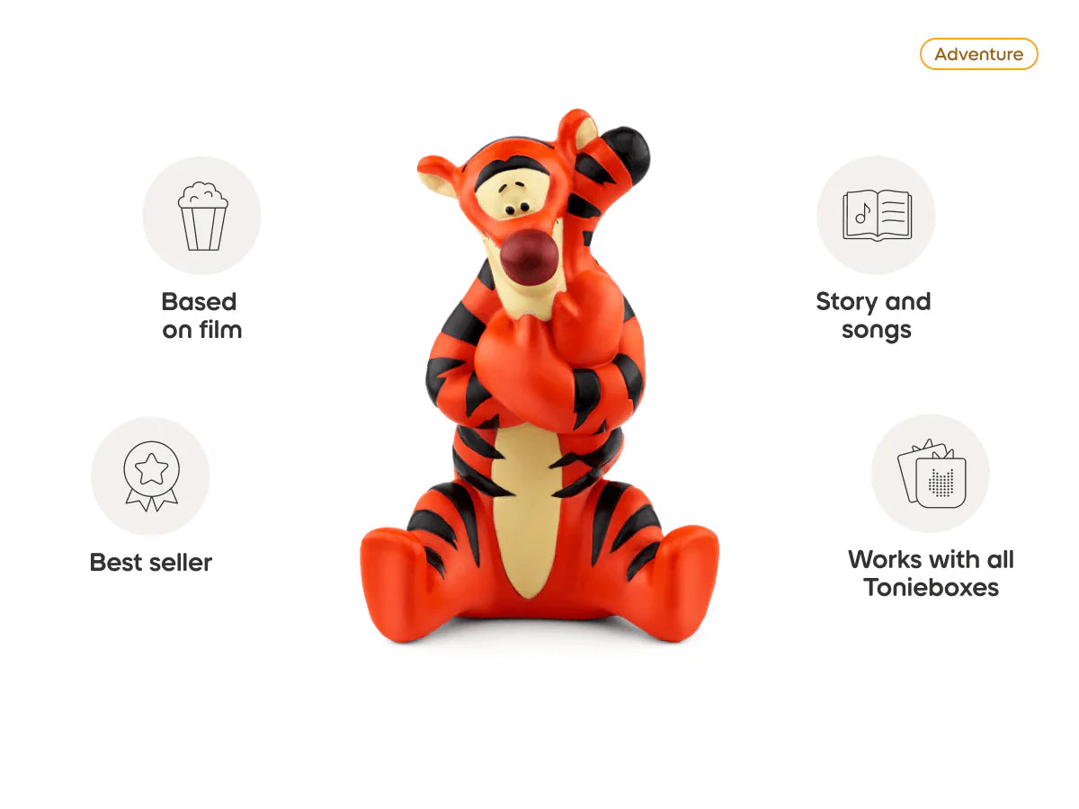 Tonie Disney Tigger
