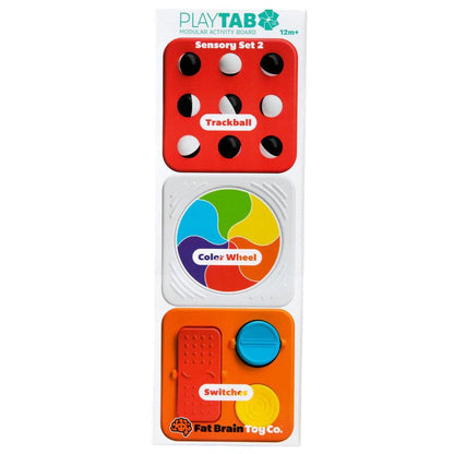 Playtab Tile Refill Assor