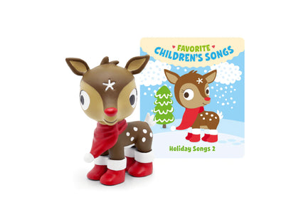 Tonie Holiday Songs 2